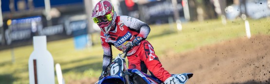 Wilson Wins Enthralling MX2 Encounter